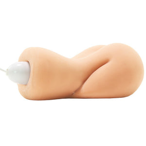 Novelties By Nasswalk My First Virgin P*Ssy And A** Masturbator, Flesh