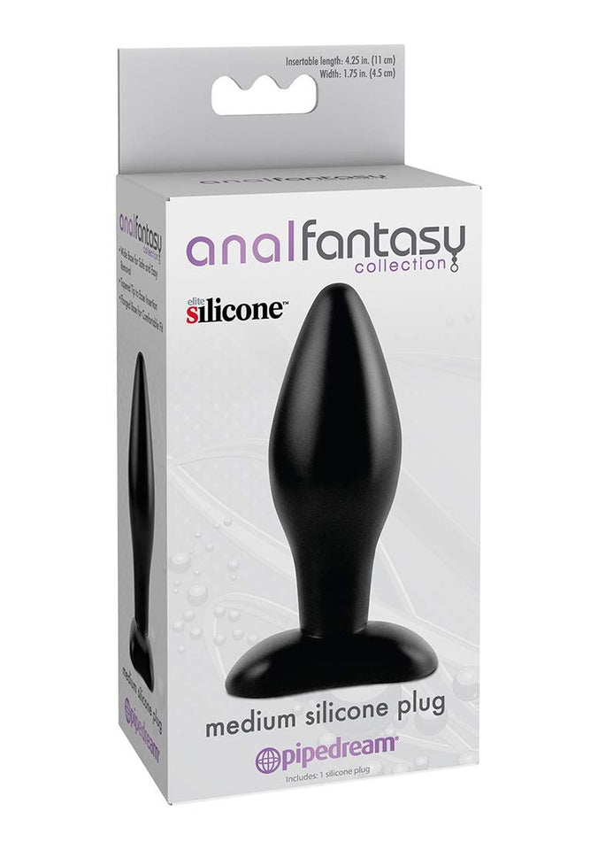 Afc - Medium Silicone Plug