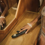 Lelo Soraya Wave Dual Action Vibrator Black
