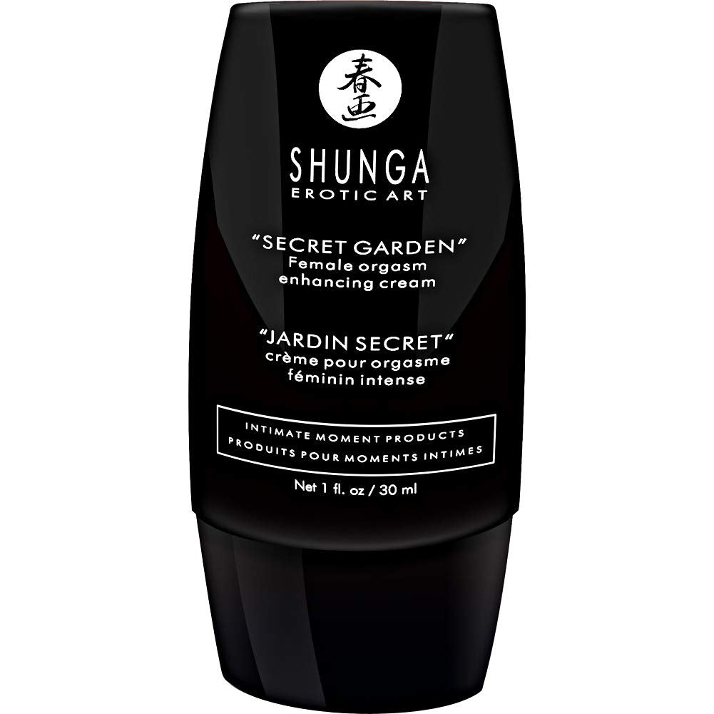 Secret Garden Enhancing Cream 1 Fl Oz