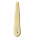 iroha Fit Mikazuki Women Sensual Intimate Massager, Flexible Insertable Rechargeable Waterproof Personal Stimulator, HMF-01 Yell