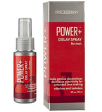 Power + Delay Spray 1Oz.