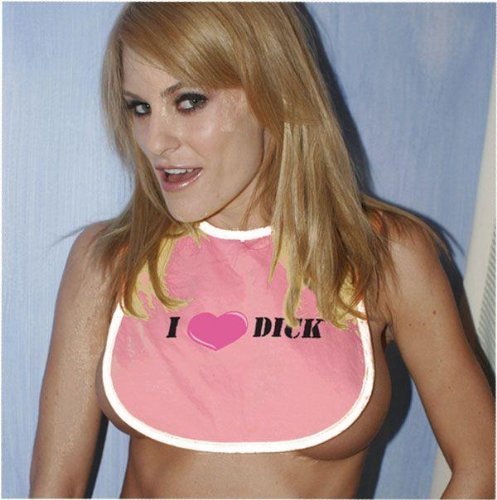 Last Lixxx Adult Sexual Bib, 6 Pack