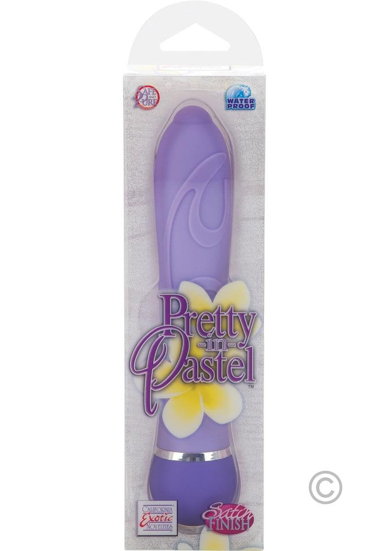 California Exotic Novelties Pretty-In-Pastel, Purple