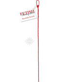Pipedream Fetish Fantasy Series Rawhide Switch, Red