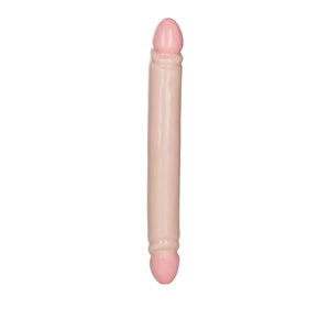 (Wd) Ivory Duo-12In Smooth Dou Dong