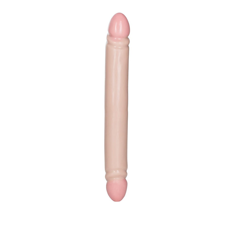 (Wd) Ivory Duo-12In Smooth Dou Dong