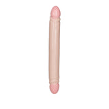 (Wd) Ivory Duo-12In Smooth Dou Dong