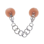 SS Edge Tuggable Clover Clamps