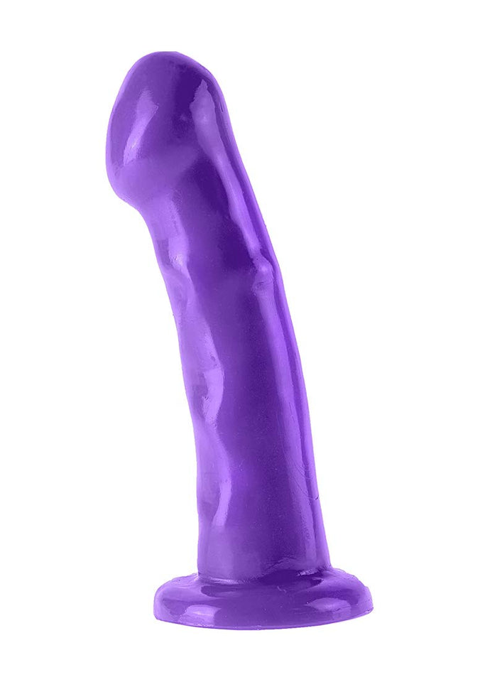 Dillio Purple 6In Please Her