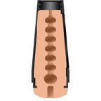Doc Johnson Main Squeeze - The Virgin - Hymen-Like Barrier You Get To Pop - Squeeze Plate For Precise Pressure - Twist End Cap T