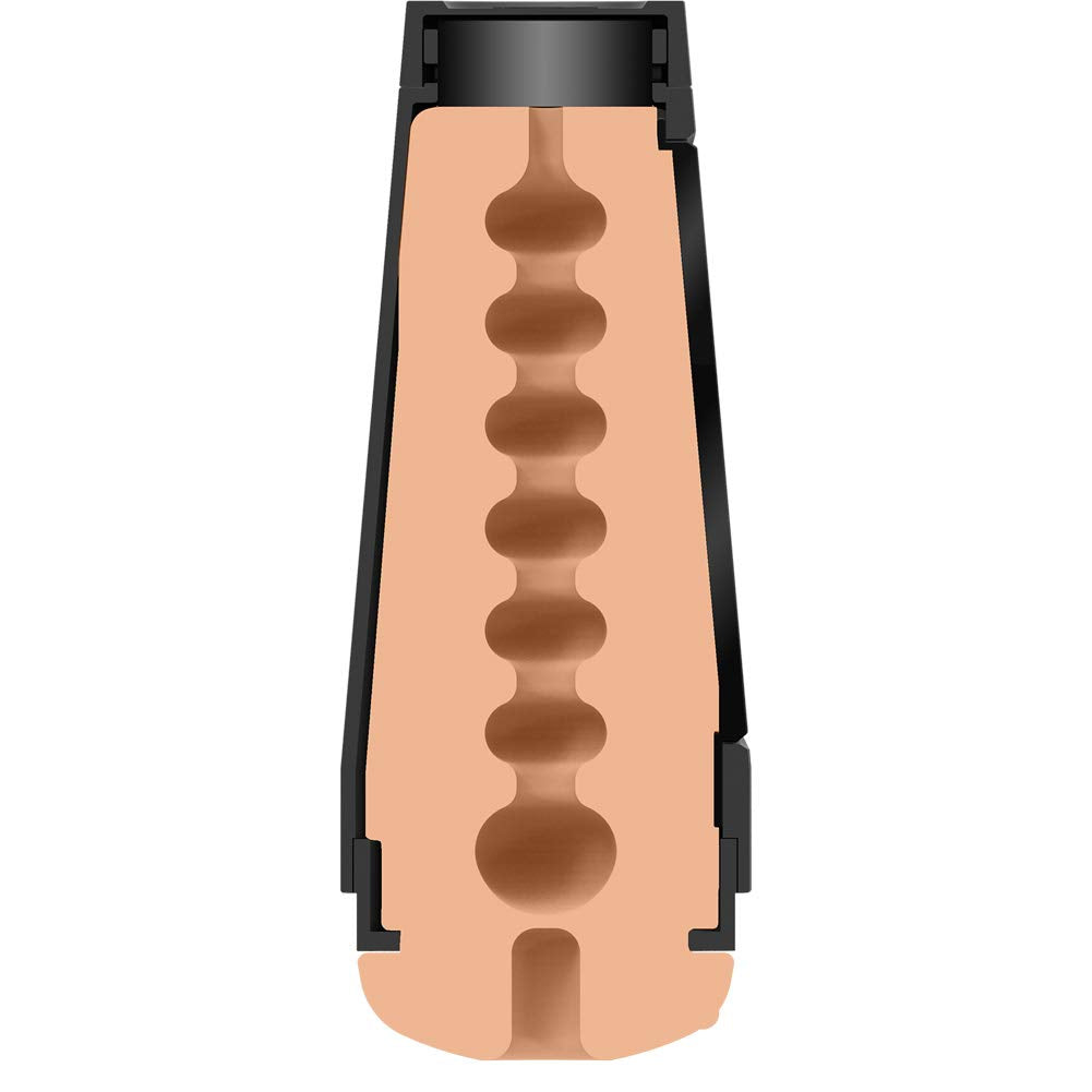 Doc Johnson Main Squeeze - The Virgin - Hymen-Like Barrier You Get To Pop - Squeeze Plate For Precise Pressure - Twist End Cap T