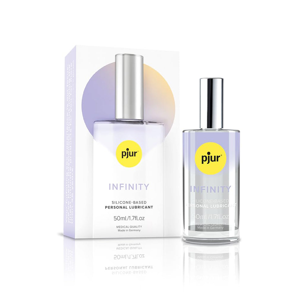 Pjur Infinity Silicone 1.7Oz