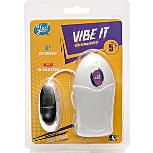 Vibe It White