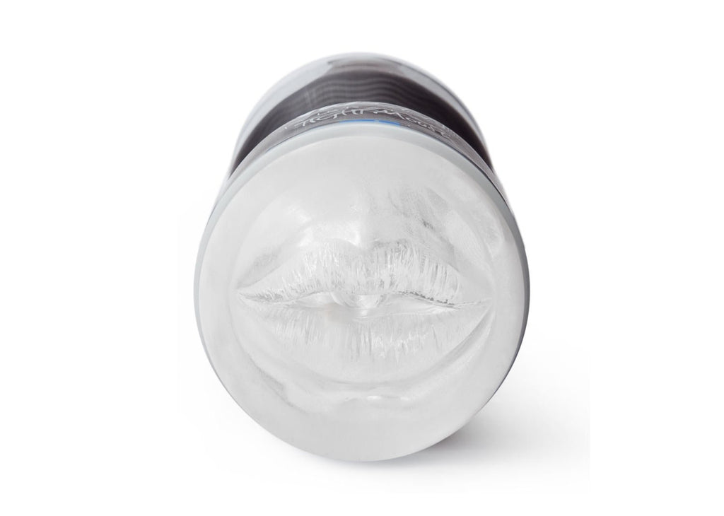Funzone Vulcan Love Skin, Cyberskin-Male Vibrating Masturbator, Tight Mouth Stroker