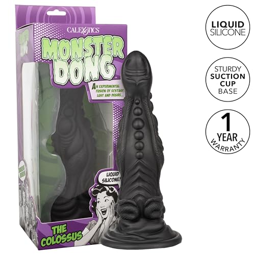 Monster Dong The Colossus