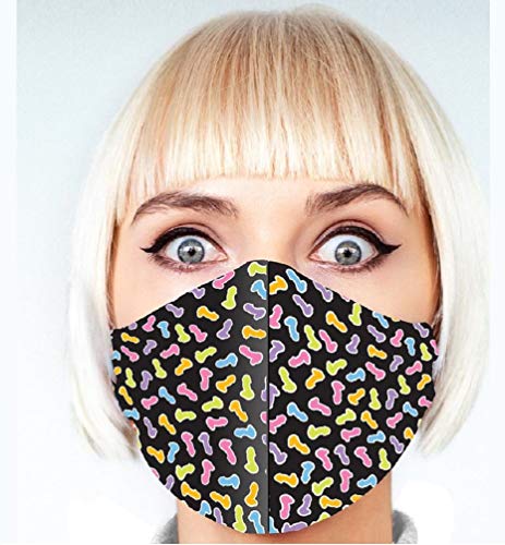 Super Fun Penis Mask