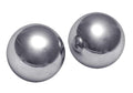 Master Series Extra Large Extreme Steel Benwa Balls 2 Inch