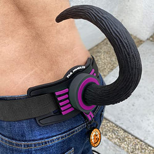 Oxballs Tail Handler Belt-Strap Show Pk