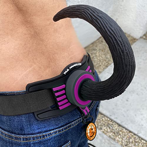 Oxballs Tail Handler Belt-Strap Show Pk