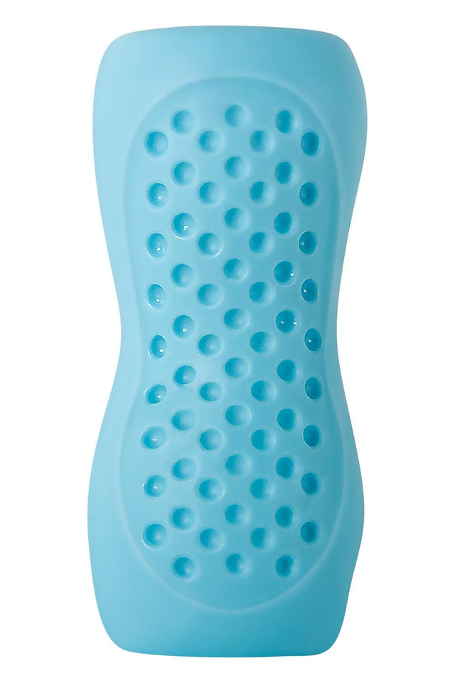 Adam & Eve Gripmaster Mens Masturbatorr Stroker, Blue
