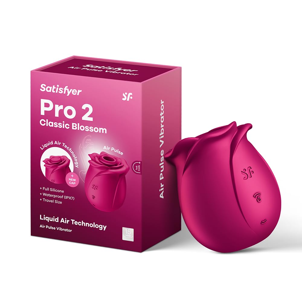 Satisfyer Pro 2 Classic Blossom