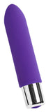 Vedo Bam Mini Rechargeable Bullet Vibrator (Indigo)