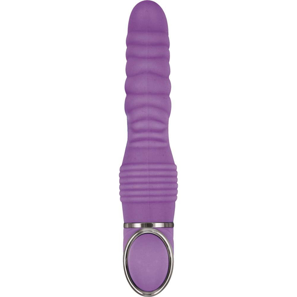 Nasstoys Always Ready Ecstasy Vibe, Purple, 5.5 Ounce