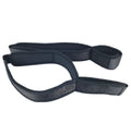 Wrist to Thigh Cuffs Neoprene Black