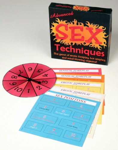 Kheper Games Advanced Sex Techniques