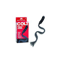 Calexotics Colt Stallion Tail - Ribbed, Black
