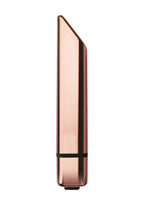 Rocks Off Bamboo Dildo, Mauve Amore, 14 Ounce