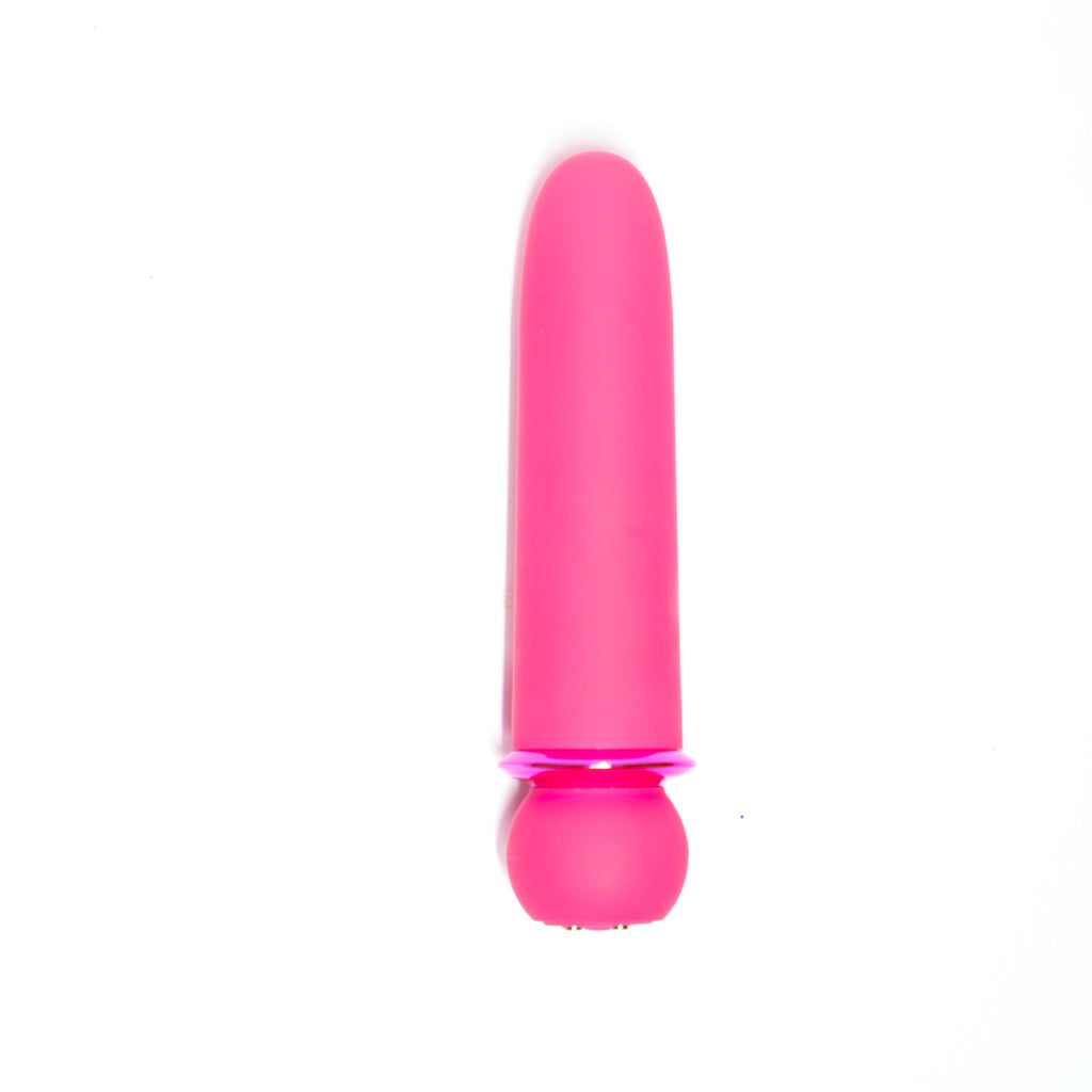 Jaguar Powerful Bullet Pink Rechargeable