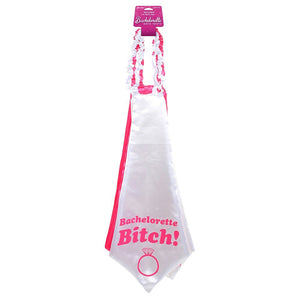 (Wd) Bachelorette Party Favors Party Ties 4 Pack