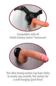King Cock - 16In Thick Double Flesh