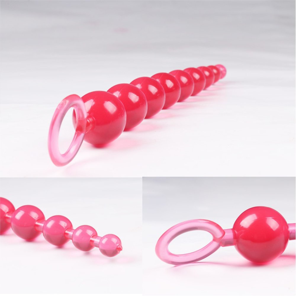 Sex Please! Sexy Beads, Pink
