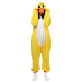 NAITOKE Animal Onesie Adults Halloween Costumes Cosplay Pajamas Yellow