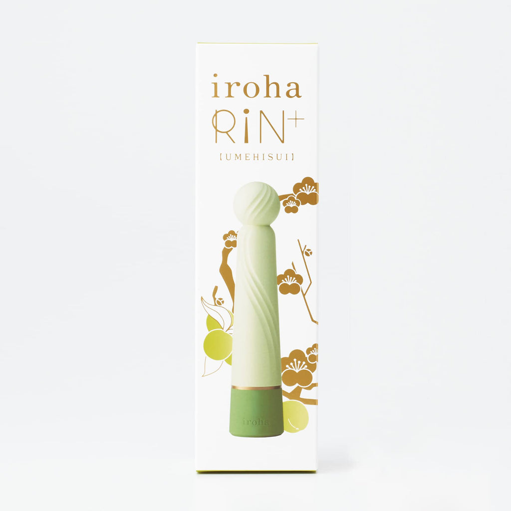 Iroha Rin+ Hisui Vibrator