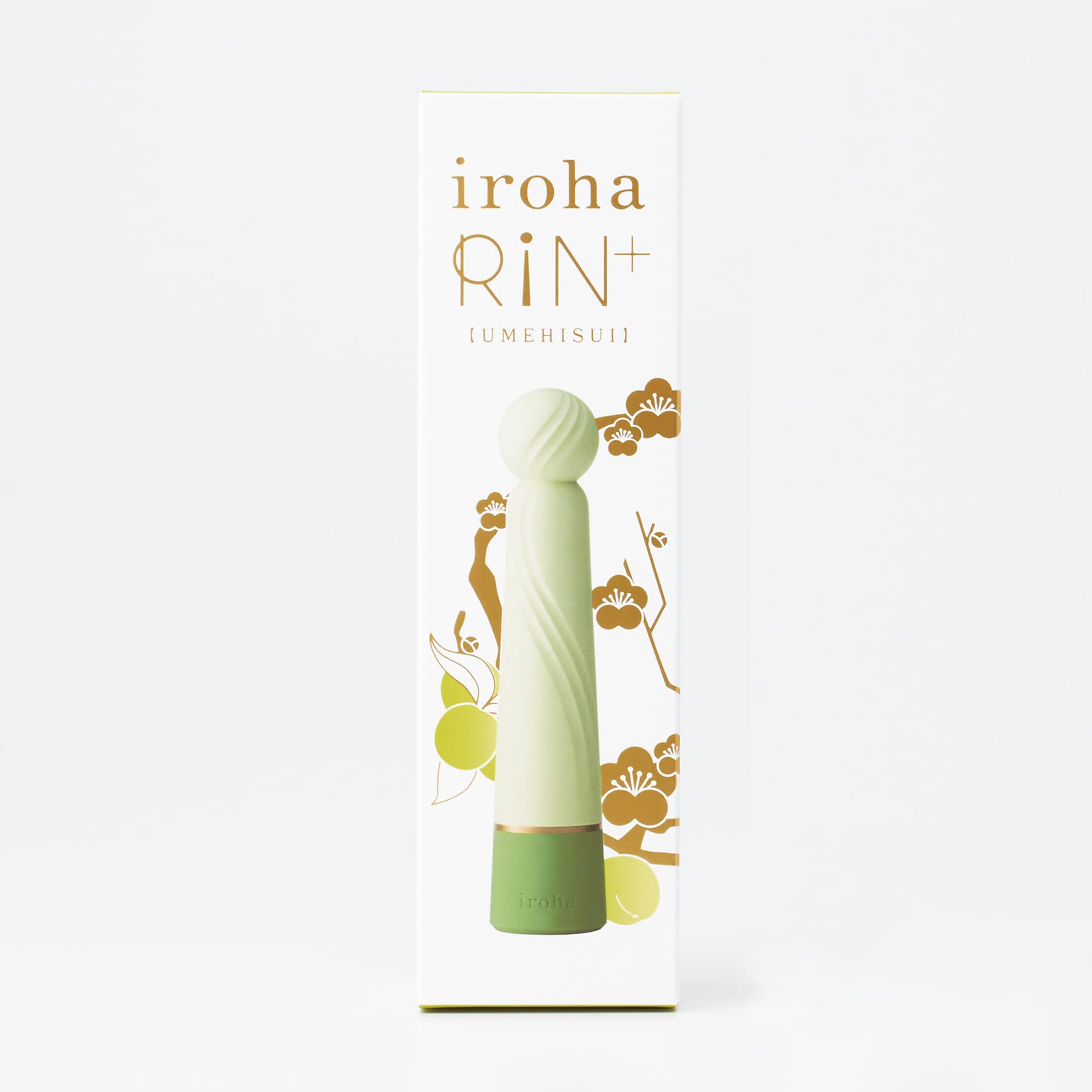 Iroha Rin+ Hisui Vibrator