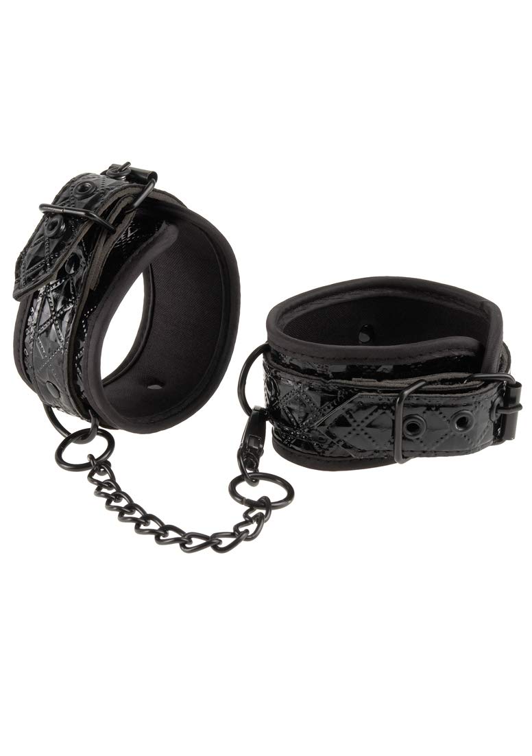 Fetish Fantasy Limited Edition Couture Cuffs