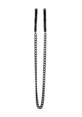 Ouch! Pincers Nipple Clamps, Black