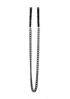 Ouch! Pincers Nipple Clamps, Black