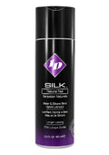 ID Lubricants Silk Personal Water and Silicone Based Lube, Assorted 2.2 Fl Oz, (IDDSLK02)