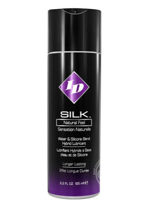 Id Silk 2.2 Fl Oz Flip Cap Bottle
