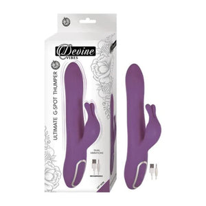 (Wd) Devine Vibes Ultimate G-S Thumper Purple