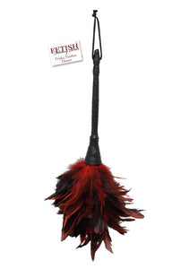Ff Frisky Feather Duster Black