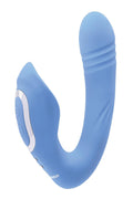 Evolved Love Is Back - Tap & Thrust - Dual Vibe - Blue