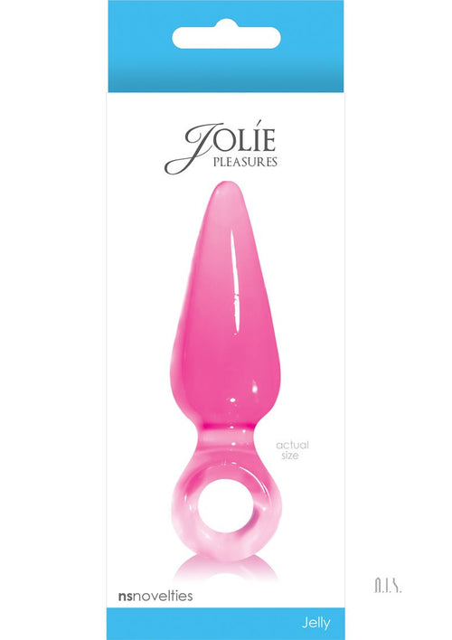 (D) Jolie Small Pink