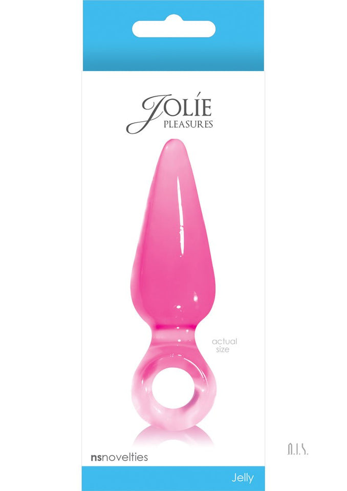 (D) Jolie Small Pink