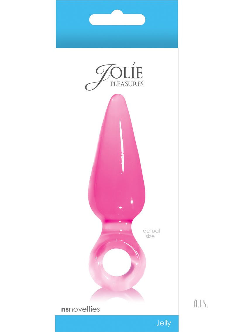 (D) Jolie Small Pink